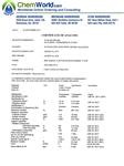 Glycerin USP G170826-5W COA