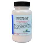 Copper Sulfate, Pentahydrate, ACS - 500 grams