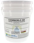 Copper Corrosion Inhibitor - 5 & 55 Gallons