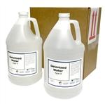 DeIonized Water (Type II) - 2x1 Gallons