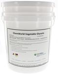 Glycerin - 4.6 Gallons (50 pounds)