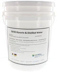 50/50 Glycerin/Water Solution - 5 Gallon