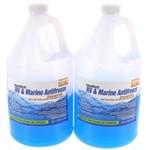 Load image into Gallery viewer, RV &amp; Marine Antifreeze (-100F) Concentrate - Makes 2 Gallon
