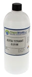 EDTA Titrant 0.01M - 1 Liter