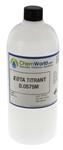 EDTA Titrant 0.0575M - 1 Liter