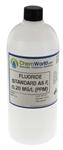 Fluoride Standard as F, 0.20 mg/L (ppm) - 1 Liter