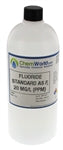 Load image into Gallery viewer, Fluoride Standard as F, 20 mg/L (ppm) - 1 Liter
