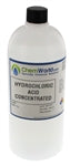 Hydrochloric Acid Concentrated - 1 Liter