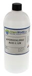 Hydrochloric Acid 0.12N - 1 Liter