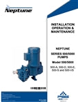 Load image into Gallery viewer, IOM Neptune Series 500/5000 Pumps
