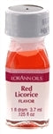 <!058>Red Licorice Flavor