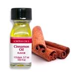 Cinnamon Oil Flavor - 0.125 oz