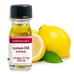 Load image into Gallery viewer, Lemon Oil Natural Flavor - 0.125 oz

