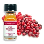 Cran Raspberry Flavor - 0.125 oz