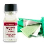 Spearmint Oil Natural - 0.125 oz