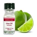 Lime Oil Natural Flavor- 0.125 oz