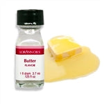 Butter Flavor - 0.125 oz