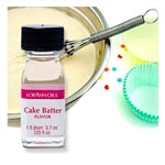 Cake Batter Flavor - 0.125 oz