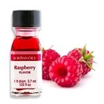 Raspberry Flavor - 0.125 oz