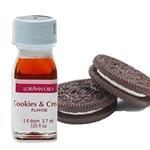Load image into Gallery viewer, Cookies and Cream Flavor - 0.125 oz
