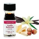 Vanilla Butternut Flavor - 0.125 oz