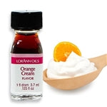 Orange Cream Flavor - 0.125 oz