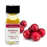 Cranberry Flavor - 0.125 oz