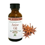 Anise Oil, Natural - 1 oz