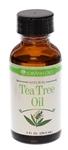 Tea Tree Oil, Natural - 1 oz