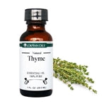 Thyme Oil, Natural - 4 oz