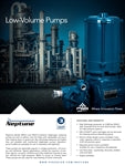 Neptune Low Volume Pump Bulletin