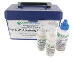 "P & M" Alkalinity Test Kits
