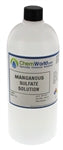 Manganous Sulfate Solution - 1 Liter