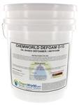 Defoamer / Antifoam (Oil Based) - 5 Gallons