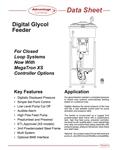 Glycol Feeder Data Sheet