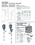 Neptune Mixer Data Sheet