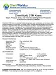 STM XTREM Product Bulletin