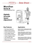 Load image into Gallery viewer, MicoTron Series B Data Sheet
