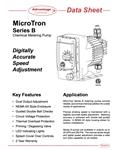 MicoTron Series B Data Sheet