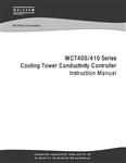 WCT400/410 Manual