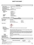 Sulfamic Acid SDS