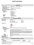 Sulfamic Acid SDS