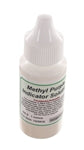 Methyl Purple Indicator Solution - 1 oz