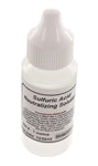 Sulfuric Acid Neutralizing Solution - 1 oz