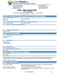 Load image into Gallery viewer, SDS Blue Food Grade Colorant
