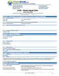 Load image into Gallery viewer, SDS Green Food Grade Colorant
