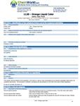 Load image into Gallery viewer, SDS Orange Food Grade Colorant
