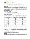 Propylene Glycol SDS