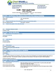Load image into Gallery viewer, SDS Red Food Grade Colorant
