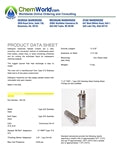 Load image into Gallery viewer, Sample Cooler Product Data Sheet
